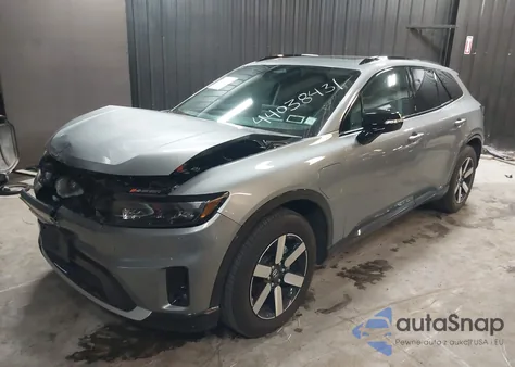 2024 Honda Prologue Touring из США, поврежденный, VIN 3GPKHXRJ7RS510601